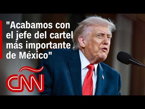 Discurso completo de Donald Trump del Estado de la Unión 2026 en español