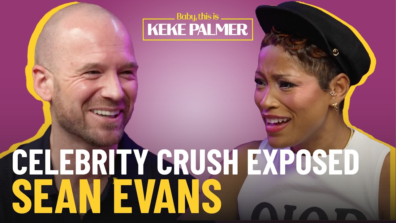 Sean Evans & Keke Palmer Talk Dating & the Wildest Hot Ones Moments  | Baby, this is Keke Palmer