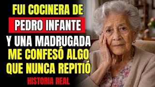 Es Mejor No Saber Lo Que Esta Mujer Escuchó ¿ERA UN MONSTRUO PEDRO INFANTE?