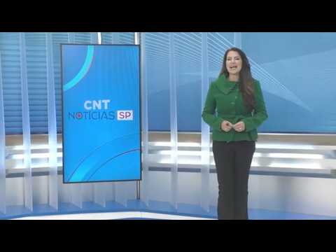 CNT Notícias SP de 12/08/2026 na Íntegra
