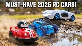 👉 5 RC Cars Kids Love (And Adults Can’t Believe) 2026🚀