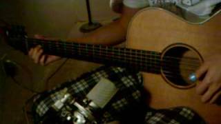 rock me mama (acoustic blues cover)