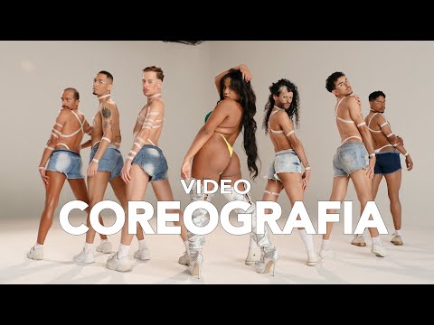 VAI TRAVA! Coreografia oficial by: Roger silper