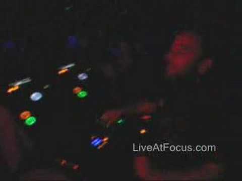 Jesse Rose Live at Club Focus Orange County - Tuesday Nights