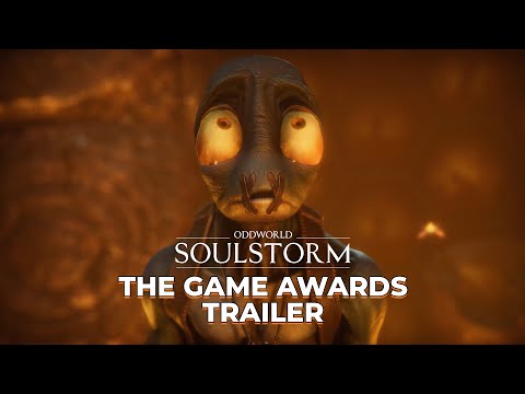 Oddworld: Soulstorm The Game Awards Trailer thumbnail