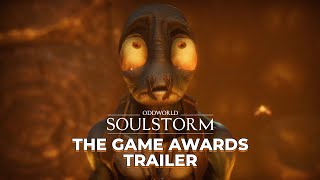 Oddworld: Soulstorm The Game Awards Trailer