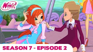 Winx Club - FULL EPISODE | Young Fairies Grow Up | Season 7 Episode 2