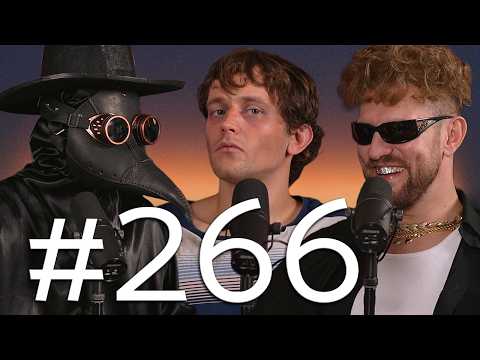 Vėl Tie Patys #266 apie kryžiaus žygius, labdaros vakarienę ir Men in Black