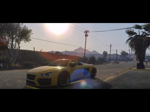 Wix Patton - Out of Control [GTA MUSIC VIDEO]