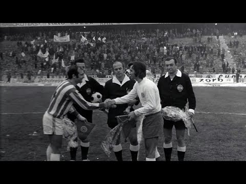 Crvena Zvezda - Hajduk Split 1:2 / finale kupa (1973.)