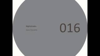 Savas Pascalidis - Mastermind [NON016]