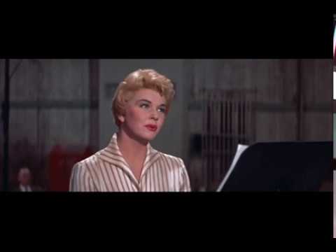 Doris Day - "Never Look Back" from Love Me Or Leave Me (1955)