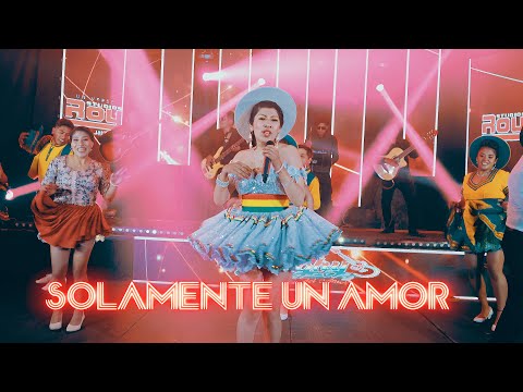 ANGHY La Unica Del Amor -  Mix Salay | PRIMICIA 2022| [Video Oficial 4K] STUDIOS ROY Universo