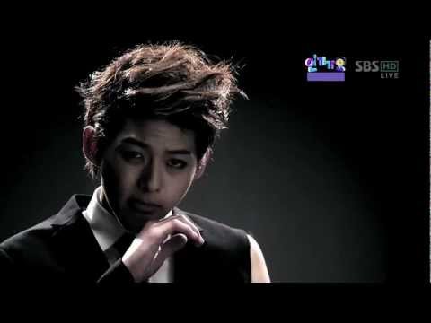 120916 UKISS  Stop Girl  Comeback Teaser on Inkigayo