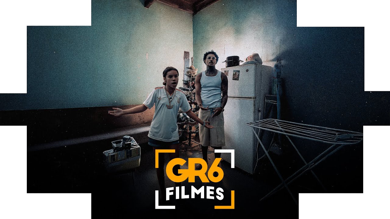 VELINHO DO TRENÓ - MC Vitória e MC Livinho (GR6 Explode)