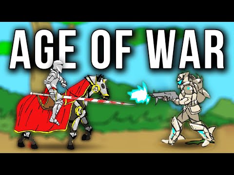 Beating Age of War in 2025 – Still a Masterpiece?