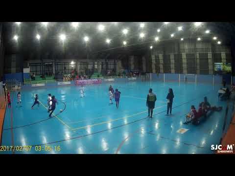 CAIEIRAS X BARRO BRANCO - COPA DA LPF - SUB 11 - 1º 2º PERIODO 2025