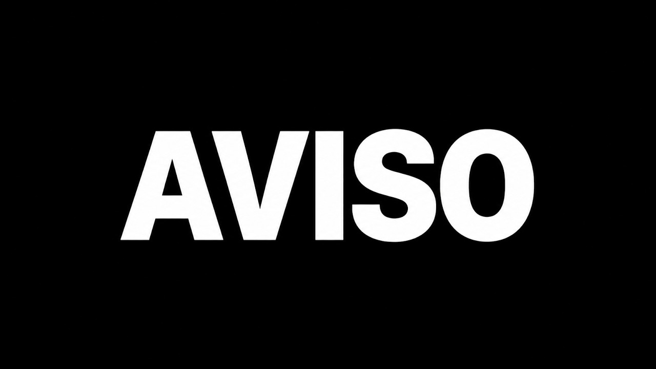 AVISO