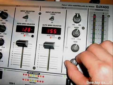 DeeJay ija... - History Repeats Itself (4/9)