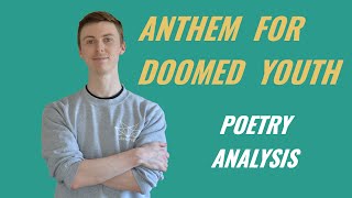 Anthem For Doomed Youth - Ten Minute Teaching