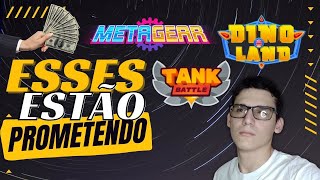 3 JOGOS NFTs QUE NO VO ROUBAR EM 2022 