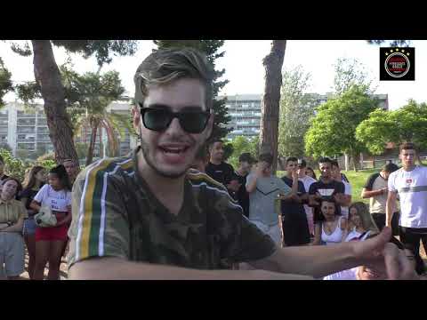 ERG/Triple-R vs Blast/Eye-T - 8avos "Torneo Agosto '19" J2