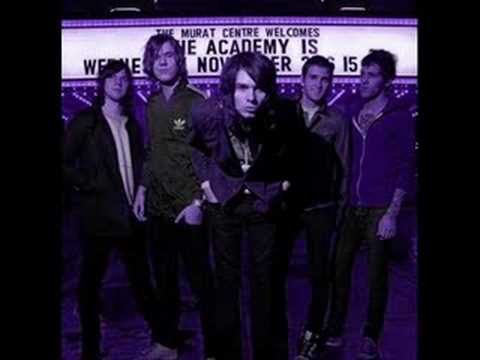 FueledByPassion - The Academy Is... - Slow Down