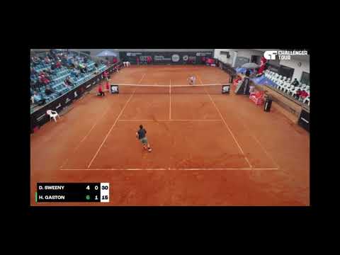 Dane Sweeny GLORIOUS tweener winner!