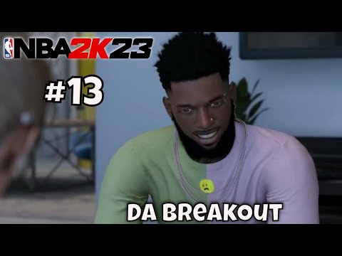 The Tacky Show: Showing of the Tacky fit (Da BreakOut Ep.13) MyCareer Gameplay NBA 2K23