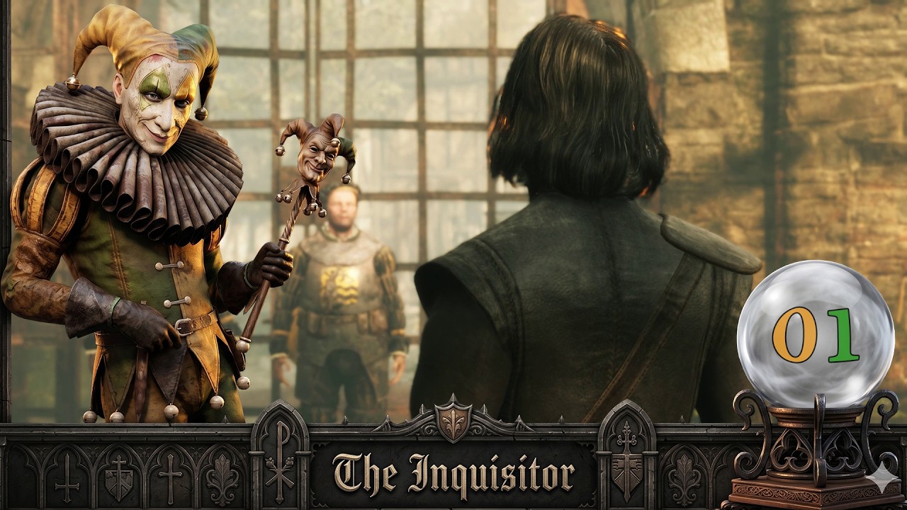 GERECHTIGKEIT FÜR "FREUND"! 🐕 Der Inquisitor räumt auf! | #theinquisitor