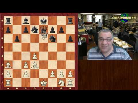 Alexander Alekhine vs Vasic :Simultaneous Display Game (1931) - in a 5 min chess nutshell