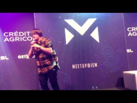 Young Multi & Merghani || ABG || Cały koncert || IEM 2017 || MeetUp 2017 || Live || Plotki