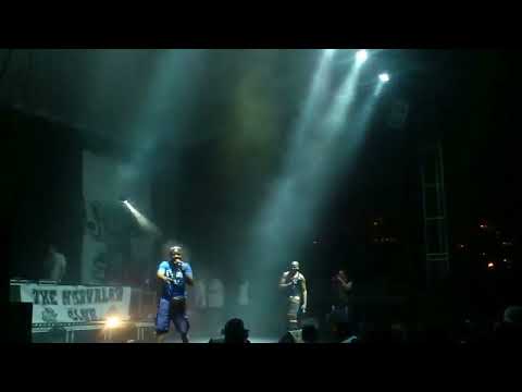 Wira - Hargneux et Arrogant / Narvalow City Show 2013