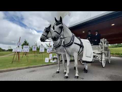Our amazing open day for 2021 at Memoria Amber Valley