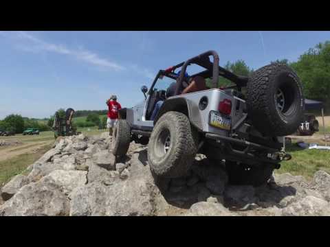 Choosing the Best Tires for Your Jeep Wrangler