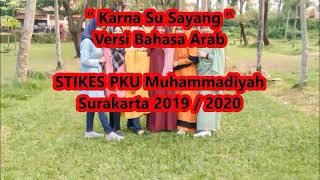 Download lagu Karna Su Sayang Versi Bahasa Arab mp3