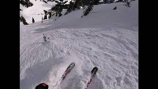 The Throne- Crystal Mountain