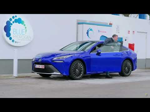 Green Hydrogen, Toyota Mirai 2022