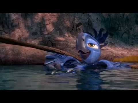Rio 2 on Foxtel Movies Family