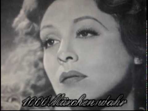 Zarah Leander - ich weiss es wird einmal ein Wunder geschehen