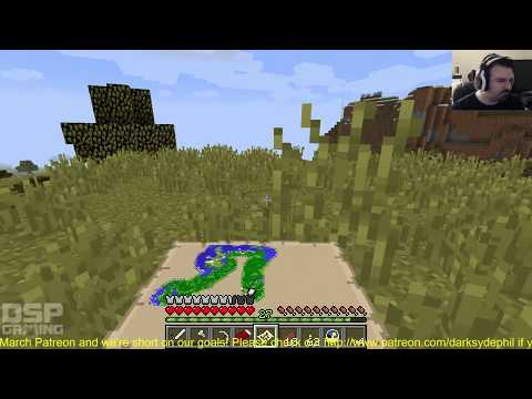 Minecraft 1st Run EVER pt27   Boating, Desert, a Temple And     OOPS