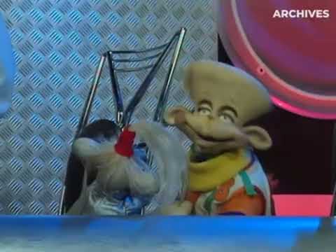 ici Bla-Bla - Le cache-cache pub