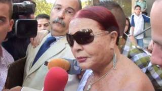 Sara Montiel a juicio