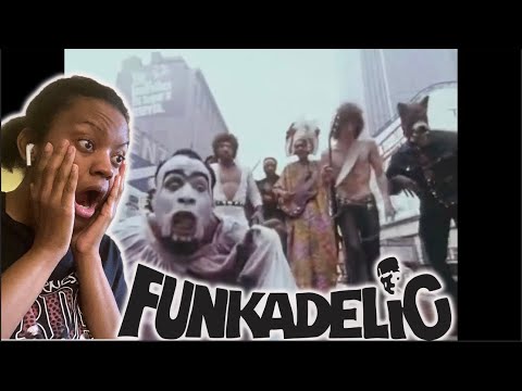 First Time Hearing Funkadelic- Cosmic Slop Had Me Shocked|REACTION!!! #roadto10k #reaction