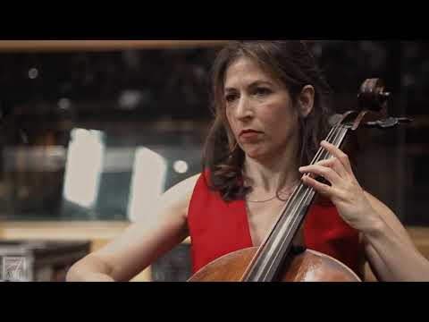 Anna Clyne: DANCE, II.  if you've torn the bandage off