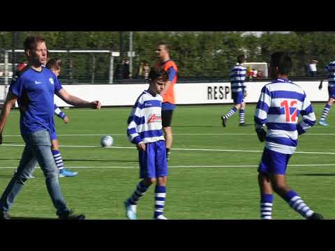 Zestienhoven JO15-1 - OLIVEO JO15-1 1e klasse competitie