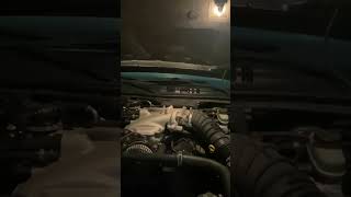 Two-owner 2003 Mercury Marauder Start Up