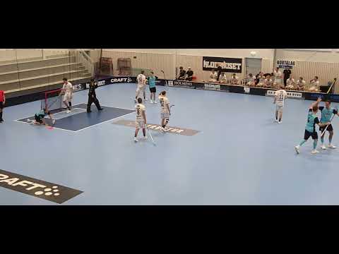 250920 Allsvenskan Herrar Period3 Lindås IBK  - Sundsvall FBC 