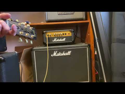 Marshall Valvestate 10 Head 1990s | Reverb