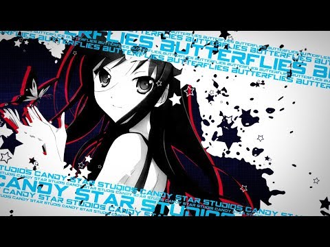 Butterflies_AMV_Mix Anime {Lyrics+Vietsub}